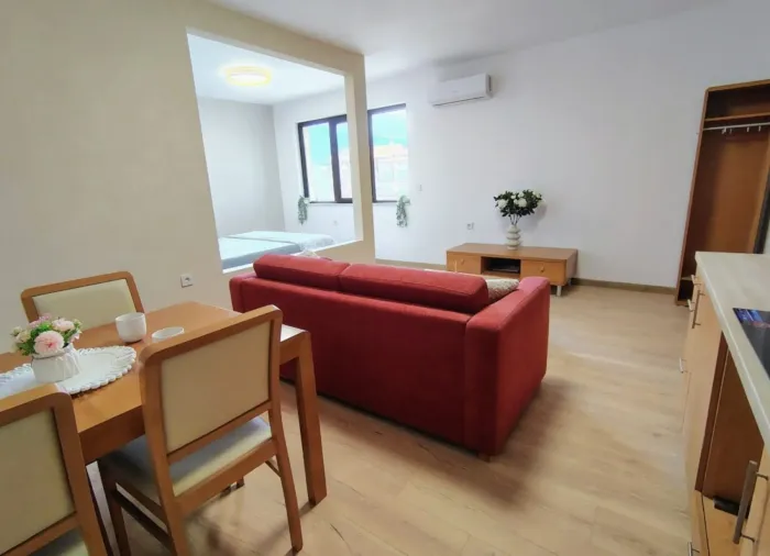 Студия 60 м² в центре Банско, жилой дом Брилианс