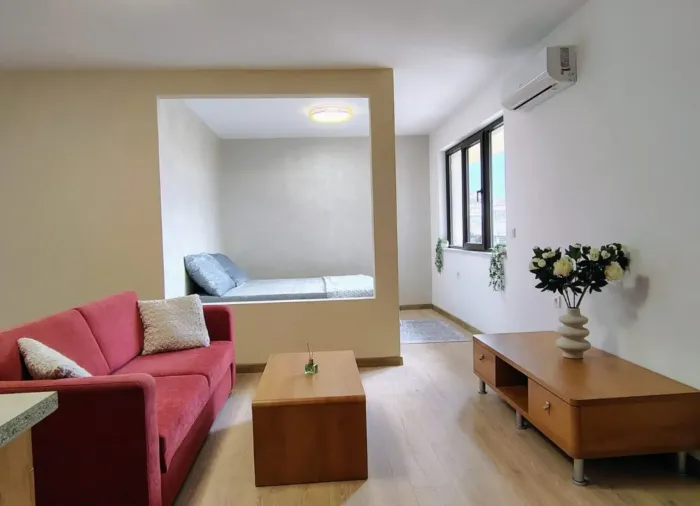 Студия 60 м² в центре Банско, жилой дом Брилианс