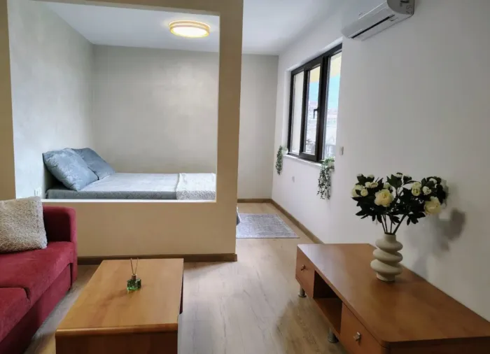 Студия 60 м² в центре Банско, жилой дом Брилианс