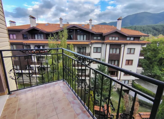Трёхкомнатная квартира 80 м² в Polaris Inn у подъёмника, Банско