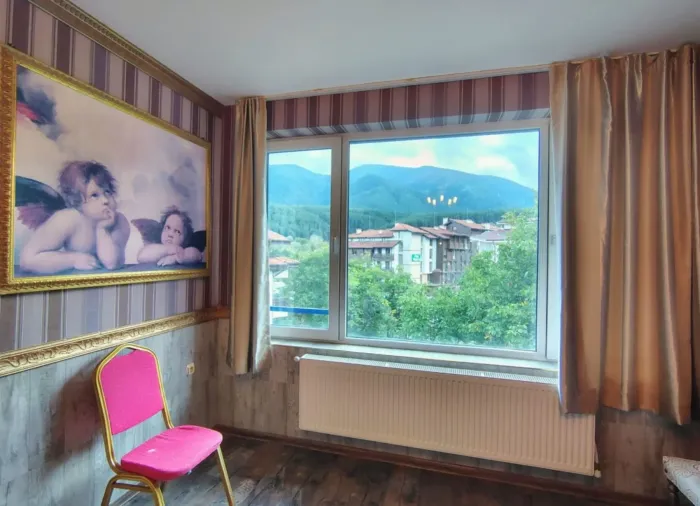 Трёхкомнатная квартира 80 м² в Polaris Inn у подъёмника, Банско