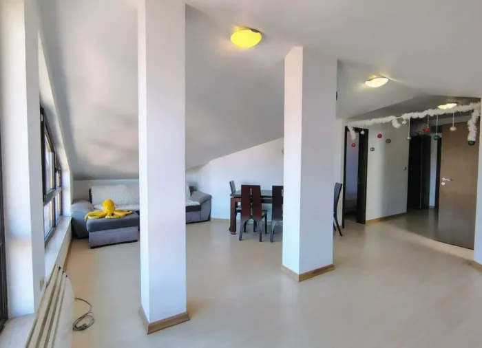 Dreizimmerwohnung 90 m² mit Sauna im Komplex Phoenix, Bansko