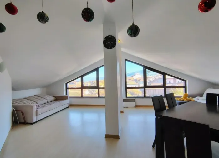 Dreizimmerwohnung 90 m² mit Sauna im Komplex Phoenix, Bansko