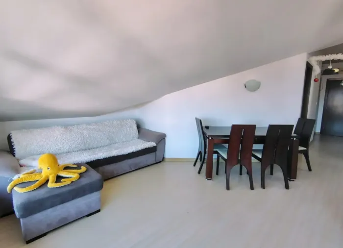 Dreizimmerwohnung 90 m² mit Sauna im Komplex Phoenix, Bansko