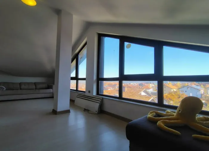 Dreizimmerwohnung 90 m² mit Sauna im Komplex Phoenix, Bansko