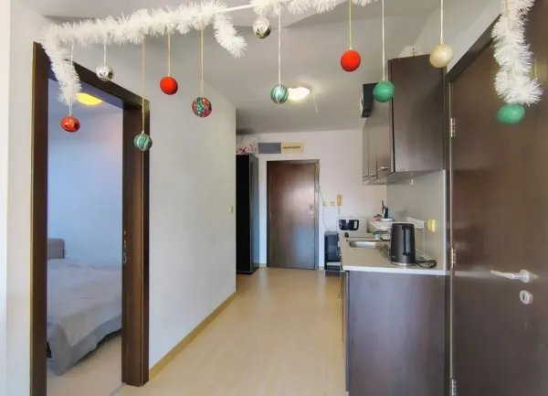 Three-Room Apartment 90 m² with Sauna in the Phoenix Complex, Bansko