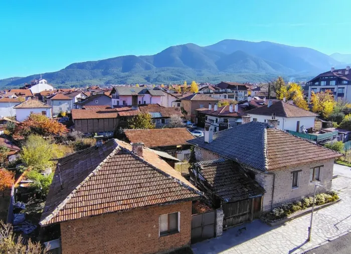 Dreizimmerwohnung 90 m² mit Sauna im Komplex Phoenix, Bansko