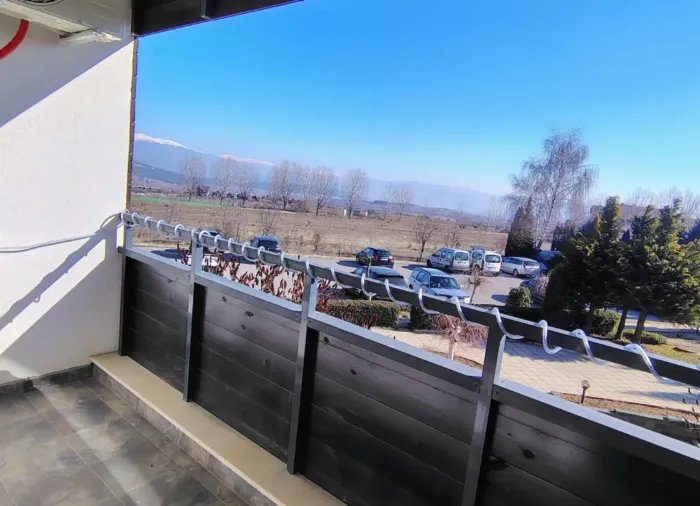 Трёхкомнатная квартира 98 м² в комплексе Aspen Heights, Пирин Голф