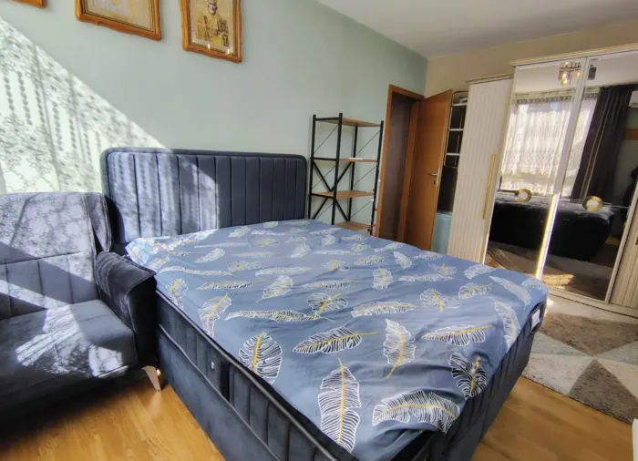 Трёхкомнатная квартира 98 м² в комплексе Aspen Heights, Пирин Голф