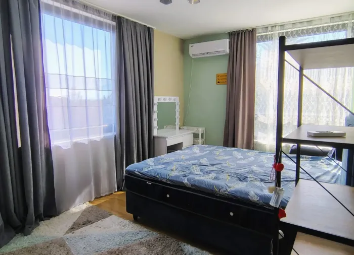 Трёхкомнатная квартира 98 м² в комплексе Aspen Heights, Пирин Голф