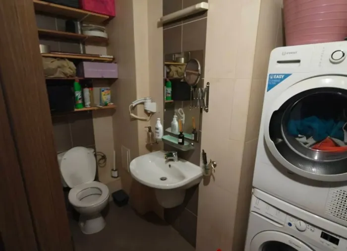 Трёхкомнатная квартира 98 м² в комплексе St. John Hill, Банско