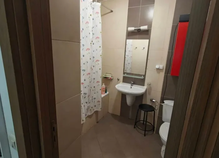 Трёхкомнатная квартира 98 м² в комплексе St. John Hill, Банско