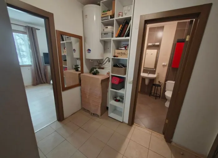 Трёхкомнатная квартира 98 м² в комплексе St. John Hill, Банско