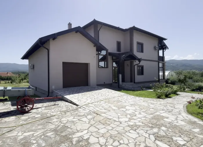 Усадьба мечты в Сербии | Поместье 326 м² на участке 7600 м²
