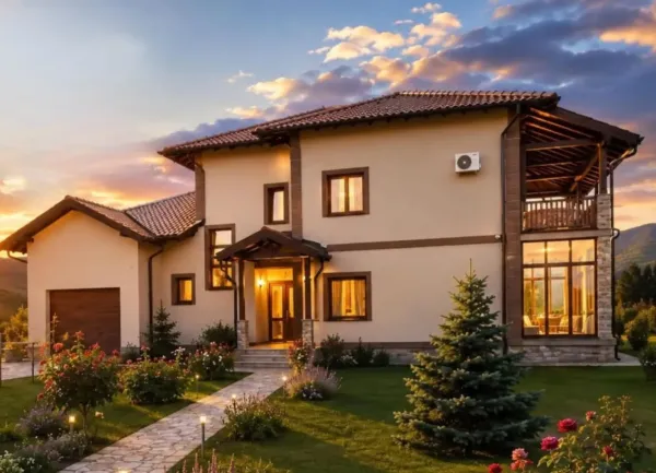 Садиба мрії в Сербії | Помістя 326 м² на ділянці 7600 м²