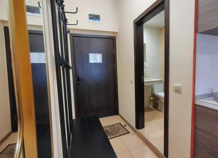 Уютная студия 40 м² в Банско, СПА и бассейн