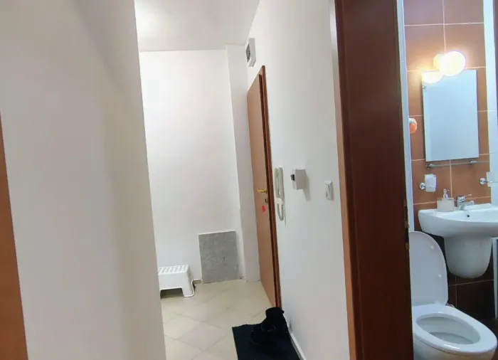 Реновированная двухкомнатная квартира 52 м² с видом на лес и горы, White Peak Lodge, Банско