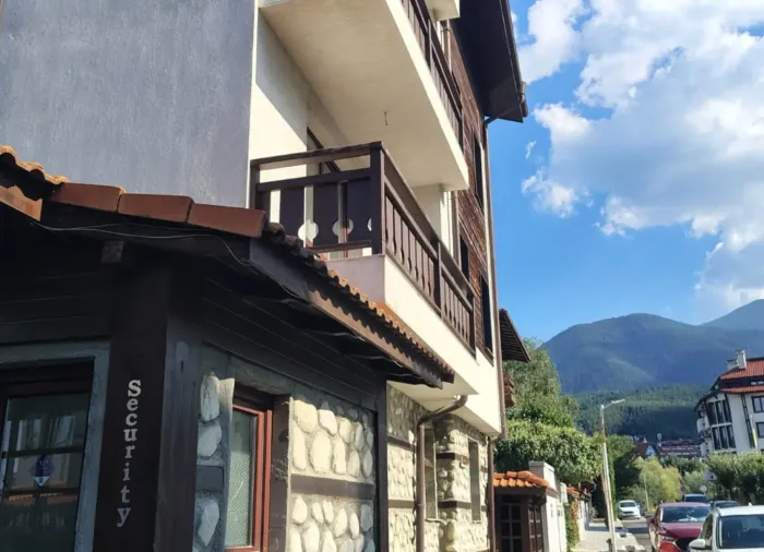 2-кімнатний апартамент 56 м2 в Winslow Elegance | Банско