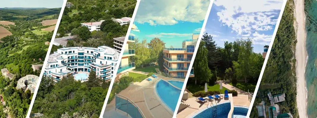 Aquamarine Complex