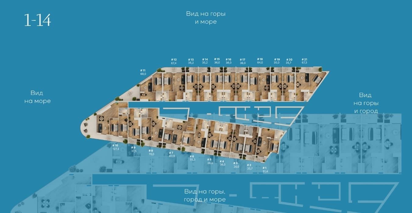 Solana Grand Residence A 1-14