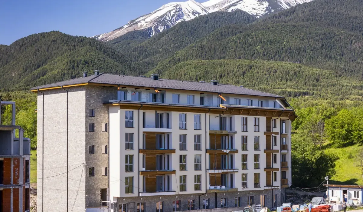 Summit Lodge Bansko