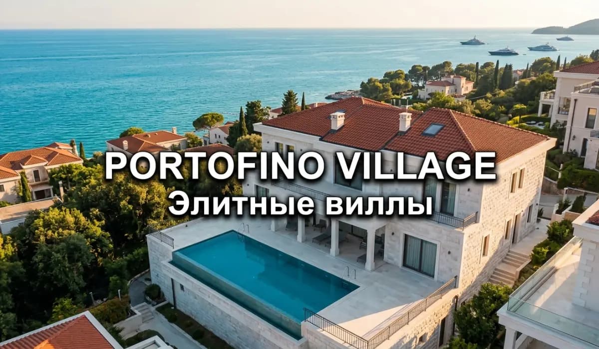 Недвижимость в Черногории | Виллы и апартаменты | Next Home